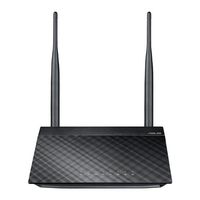 Asus RT-N12 D1 Wireless Router - IEEE 802.11n RT-N12/D1