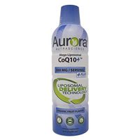 Aurora Nutrascience Mega Liposomal COQ10+ - 16 oz