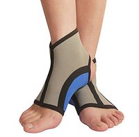 MAIBU Ankle Support Breathable Ankle Brace for Running Basketball Ankle Sprain Men Women M