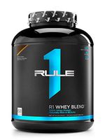 R1 Whey Blend, Rule 1 Proteins (Chocolate Peanut Butter, 68 Servings)