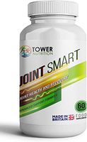 Anti Inflammatory Joint Care Supplement | Joint Smart 60 Capsules by Tower Nutrition | Joint Recovery Support | Glucosamine, Chondroitin, MSM, Cissus Quadrangularis, Boswellia, Turmeric Piperine