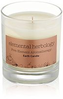 elemental herbology Five Element Aromatherapy Earth Candle