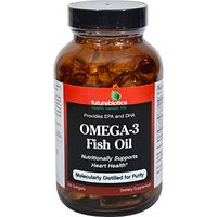 Omega-3 Fish Oil 100 Sgels