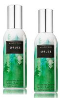 Bath and Body Works 2 Pack Concentrated Room Spray Spruce 1.50 Oz.
