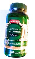 Turmeric Curcumin 500 mg 90 Capsules