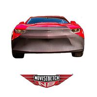 Camaro NoviStretch Front Bra High Tech Stretch Mask Fits: All 6th Gen 2016 and Newer Camaros