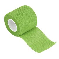5cm4.5m Non Woven Fabric Self-Adhering Bandage Wraps Elastic Adhesive First Aid Tape Stretch Elbow & Knee Pads