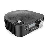 Sleep Sound Machine, White Noise Machine 10 Natural Sound Sleep Help Device Soothing Music Player Sound Timer for Home Office Travel