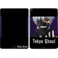 Skinit Decal Tablet Skin for iPad 7th Gen (2019) - Officially Licensed Funimation Tokyo Ghoul Ken Kaneki Design
