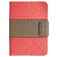 PointMobl Folio Case for 7-8" Tablets (Coral)
