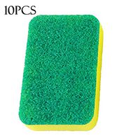 Lanbter 10/20/24PCS Heavy Duty Scrub Sponge Dishwashing Kitchen Cleaning Sponge