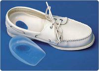 Silico Spur Cushion/Heel Cushion. Spur Cushion. Size: S, Shoe Sizes; Men: 2-4, Women: 4-5