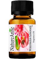 Premium Grade Fragrance Oil - 10ml - Scented Oil - for Diffuser Oils, Making Soap, Candles, Lotion, Home Scents, Linen Spray, Lotion, Perfume, Beard Oil, (10ml, Watermelon Lemonade)