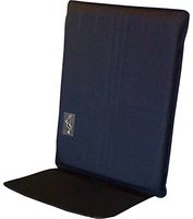 The Back Thing Original (Black) Lower Back Chair Support - Back Pain Relief - Office Chair Support for Back Pain