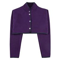 Shoulder Guard(Long Sleeve),Prevent Arthritis Pain,Protect Cervical Spine,B3