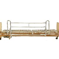 Invacare Reduced Gap Deluxe Full-Length Bed Rail