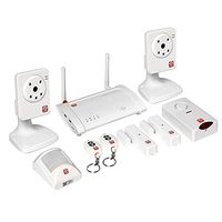 OPLINK Security TRIPLESHIELD PLUG & PLAY DIY