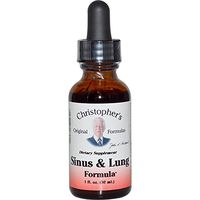 Sinus & Lung Dr. Christopher 1 oz Liquid