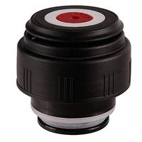 Bullet Flask Lid, 5.2cm Thermos Bottle Cover Leak Proof Vacuum Cup Lid with Sealing Ring for Outdoor Travel Mug Stopper