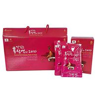 SamSiDae Korean Red Panax Ginseng Tonic and Omija Schizandra Berries. Support Immune System, Mental Performance, Energy, Decrease Fatigue, Increase Physical Performance, Promote Endurance.