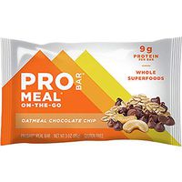 ProBar Meal Bar - 12-Pack Oatmeal Chocolate Chip, One Size