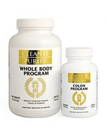 Whole Body and Colon Cleanse