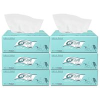 9 Pack Family Toilet Paper, White Silky & Smooth Soft Professional Series Premium 4-Ply Toilet Paper, Home Kitchen Toilet Tissue, Soft, Strong and Highly Absorbent Hand Towels for Daily Use