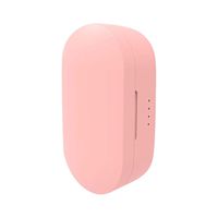 Wireless Earphone Earbuds Compatible with Bluetooth 5.0,Unine HiFi Stereo Call in-Ear Headset with Charging Case,60 Hours Standby Time in-Ear Sport Earbud for Mobile Phones, Tablet, Notebook