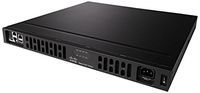 Cisco ISR4331-V/K9 Unified Communications Bundle - Router - Rack-Mountable, Black