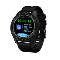 brightsen Sports Smart Watch with Fitness Tracker Heart Rate and Sleep Monitor Waterproof Color Screen Bracelet