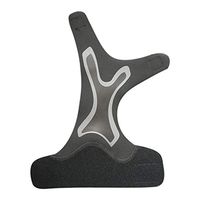 HUAhuako Ankle Brace for Plantar Fasciitis and Ankle Support, 1Pc Bandage Protector for Sprain, Tendonitis & Heel Pain Relief Men &Women S Right