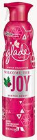 Glade Premium Air Freshener Spray - Winter Collection 2015 - Welcome The Joy - Winter Berry - Net Wt. 9.7 OZ (274 g) Per Can - One Can