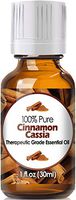 Cinnamon Essential Oil for Diffuser & Reed Diffusers (100% Pure Essential Oil) 30ml