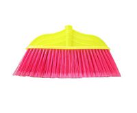 Black Temptation Hairy Broom Head Broom Head Broom Replacement, Only Broom Head [A]