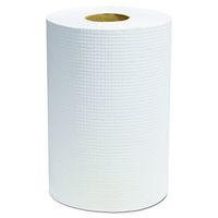 Cascades 1765 Decor Hardwound Roll Towels, 7 7/8" x 350', White (Pack of 12)