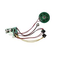 Kid Adult Sound Recordable Voice Module for Greeting Card Music Sound Talk Chip Musical
