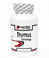 Thymus Advantage 90 Capsules ~ Renevitol