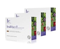 Healthycell Telomere Length Supplement with AC-11 - Supports Lengthening of Telomeres Safely Through DNA Repair - Anti Aging Product for Healthy Aging - Cell Health - Lifespan - Stem Cell - Non-GMO