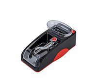 NEWTRY Cigarette Rolling Machine Electric Automatic Injector Mini Tobacco Roller Maker Cigarette Maker DIY Smoking Tool for Cigarette Making (Red)