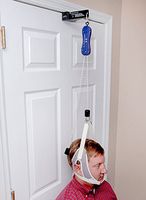 Neckpro Ii Cervical Traction Device, 2.4 Pound