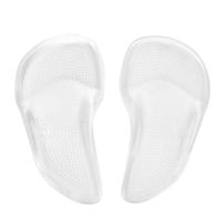 ROSENICE Forefoot Shoes Cushions Arch Support Pad Inserts 1Pcs