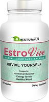 Estrovive - Hot Flashes Menopause Relief - Black Cohosh Menopause Complex - Sleeping Pills - Hot Flash Relief