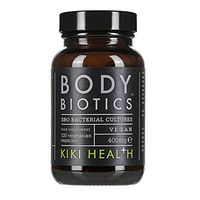 KIKI Body Biotics - Pack of 120 Vegetarian Capsules
