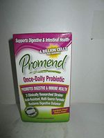 Promend Once-Daily Probiotic Dietary Supplement Capsules 30 ea (Pack of 4)
