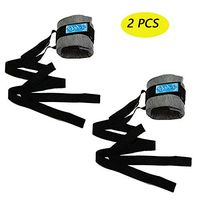 BIHIKI Control Limb Holder,2 PCS Medical Restraints Patient Hospital Bed Limb Holders for Hands Or Feet Universal Constraints Control Quick Release (S:23 * 8cm)