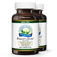 Nature's Sunshine Perfect Eyes 60 caps, 2 Pack