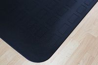 Mor Medical International Transition/Threshold Access Ramp, 2" H x 25.75" L x 46" W