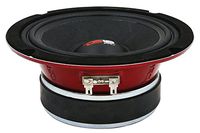 DS18 PRO-X8MSE Loudspeaker - 8", Midrange, Sealed Basket, 550W Max, 275W RMS, 8 Ohms - Premium Quality Audio Door Speakers for Car or Truck Stereo Sound System (1 Speaker)