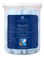 Cuccio Naturale Sea Fizz Pedicure Fizz with White Tea Tree Oil 160 effervescent tablets