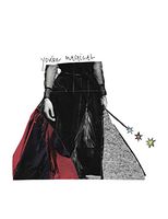 Away Laughing Paperworks You're Magical Blank Card 4.25" x 5.5", Set of 6